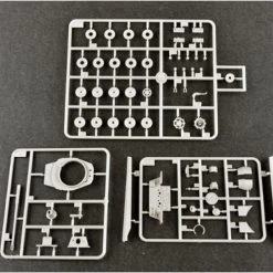 07160 | Trumpeter 1/72 German King Tiger Tank W/ 105mm Kwk L/65 Scaled Plastic Model Kit -Trumpeter Sales Shop TRU 07160 56 1200x800 1
