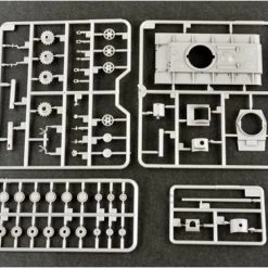 07162 | Trumpeter 1/72 Russian KV-2 Tank W/ 107mm Zis-6 Scaled Plastic Model Kit -Trumpeter Sales Shop TRU 07162 56 1200x800 1