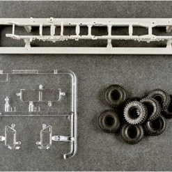07175 | Trumpeter 1/72 M1120 HEMTT Load Handing System (LHS) Scaled Plastic Model Kit -Trumpeter Sales Shop TRU 07175 06201 1200x800 1