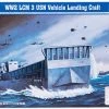 07213 | Trumpeter 1/72 USN WWII LCN 3 Vehicle Landing Craft Plastic Model Kit -Trumpeter Sales Shop TRU 07213 00 1200x800 1