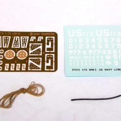 07213 | Trumpeter 1/72 USN WWII LCN 3 Vehicle Landing Craft Plastic Model Kit -Trumpeter Sales Shop TRU 07213 53 1200x800 1