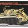 07247 | Trumpeter 1/72 German Sturmtiger (Late Version) Scaled Plastic Model Kit -Trumpeter Sales Shop TRU 07247 00 1200x800 1