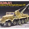 07251 | Trumpeter 1/72 German Sd.Kfz.9/1 6 Ton Crane Half-track Scaled Plastic Model Kit -Trumpeter Sales Shop TRU 07251 00 1200x800 1