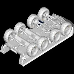 07270 | Trumpeter 1/72 U.S.M.C LAV-C2 (Command & Control) Armoured Vehicle Scaled Plastic Model Kit -Trumpeter Sales Shop TRU 07270 56 1200x800 1