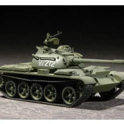 07281 | Trumpeter 1/72 Russian T-54B Medium Tank Scaled Plastic Model Kit
