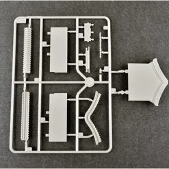 09001 | Trumpeter 1/100 Courtyard House (Beijing Siheyuan) Scaled Plastic Model Kit -Trumpeter Sales Shop TRU 09001 09 1200x800 1