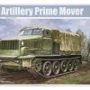 09501 | Trumpeter 1/35 Russian AT-T Artillery Prime Mover Tractor Scaled Plastic Model Kit -Trumpeter Sales Shop TRU 09501 00 1200x800 1