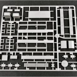09501 | Trumpeter 1/35 Russian AT-T Artillery Prime Mover Tractor Scaled Plastic Model Kit -Trumpeter Sales Shop TRU 09501 60 1200x800 1