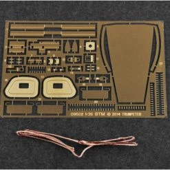 09502 | Trumpeter 1/35 BTM-3 High Speed Trench Digger Vehicle Scaled Plastic Model Kit -Trumpeter Sales Shop TRU 09502 61 1200x800 1