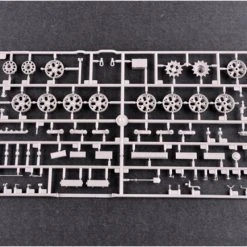 09502 | Trumpeter 1/35 BTM-3 High Speed Trench Digger Vehicle Scaled Plastic Model Kit -Trumpeter Sales Shop TRU 09502 64 1200x800 1