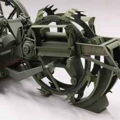 09502 | Trumpeter 1/35 BTM-3 High Speed Trench Digger Vehicle Scaled Plastic Model Kit -Trumpeter Sales Shop TRU 09502 69 1200x800 1