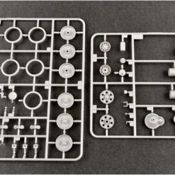 09505 | Trumpeter 1/35 Soviet SU-101 SPA Self-Propelled Gun Scaled Plastic Model Kit -Trumpeter Sales Shop TRU 09505 57 1200x800 1