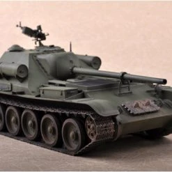 09505 | Trumpeter 1/35 Soviet SU-101 SPA Self-Propelled Gun Scaled Plastic Model Kit -Trumpeter Sales Shop TRU 09505 61 1200x800 1