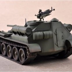 09505 | Trumpeter 1/35 Soviet SU-101 SPA Self-Propelled Gun Scaled Plastic Model Kit -Trumpeter Sales Shop TRU 09505 62 1200x800 1