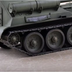 09505 | Trumpeter 1/35 Soviet SU-101 SPA Self-Propelled Gun Scaled Plastic Model Kit -Trumpeter Sales Shop TRU 09505 66 1200x800 1