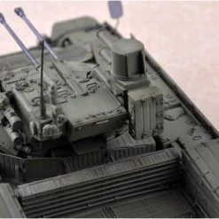 09506 | Trumpeter 1/35 Kazakhstan BMPT Terminator Tank Scaled Plastic Model Kit -Trumpeter Sales Shop TRU 09506 59 1200x800 1