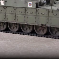 09506 | Trumpeter 1/35 Kazakhstan BMPT Terminator Tank Scaled Plastic Model Kit -Trumpeter Sales Shop TRU 09506 61 1200x800 1