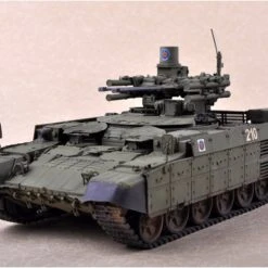 09506 | Trumpeter 1/35 Kazakhstan BMPT Terminator Tank Scaled Plastic Model Kit -Trumpeter Sales Shop TRU 09506 62 1200x800 1