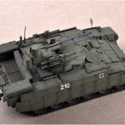 09506 | Trumpeter 1/35 Kazakhstan BMPT Terminator Tank Scaled Plastic Model Kit -Trumpeter Sales Shop TRU 09506 64 1200x800 1