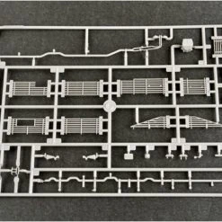 09507 | Trumpeter 1/35 Russian T-72B2 Main Battle Tank Scaled Plastic Model Kit -Trumpeter Sales Shop TRU 09507 55 1200x800 1