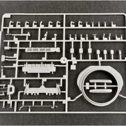 09507 | Trumpeter 1/35 Russian T-72B2 Main Battle Tank Scaled Plastic Model Kit -Trumpeter Sales Shop TRU 09507 61 1200x800 1