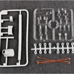 09507 | Trumpeter 1/35 Russian T-72B2 Main Battle Tank Scaled Plastic Model Kit -Trumpeter Sales Shop TRU 09507 63 1200x800 1