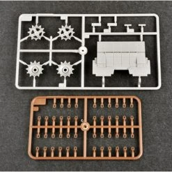 09507 | Trumpeter 1/35 Russian T-72B2 Main Battle Tank Scaled Plastic Model Kit -Trumpeter Sales Shop TRU 09507 66 1200x800 1
