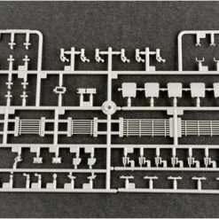 09507 | Trumpeter 1/35 Russian T-72B2 Main Battle Tank Scaled Plastic Model Kit -Trumpeter Sales Shop TRU 09507 67 1200x800 1