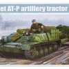 09509 | Trumpeter 1/35 Soviet AT-P Artillery Tractor Scaled Plastic Model Kit -Trumpeter Sales Shop TRU 09509 00 1200x800 1