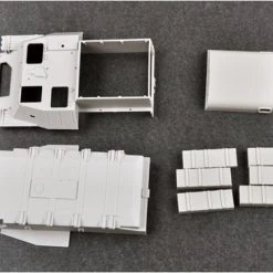 09509 | Trumpeter 1/35 Soviet AT-P Artillery Tractor Scaled Plastic Model Kit -Trumpeter Sales Shop TRU 09509 54 1200x800 1