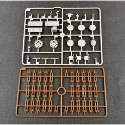 09509 | Trumpeter 1/35 Soviet AT-P Artillery Tractor Scaled Plastic Model Kit -Trumpeter Sales Shop TRU 09509 55 1200x800 1