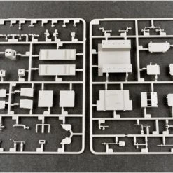 09509 | Trumpeter 1/35 Soviet AT-P Artillery Tractor Scaled Plastic Model Kit -Trumpeter Sales Shop TRU 09509 56 1200x800 1
