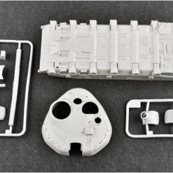 09510 | Trumpeter 1/35 Russian T-72B3M Main Battle Tank Scaled Plastic Model Kit -Trumpeter Sales Shop TRU 09510 57 1200x800 1
