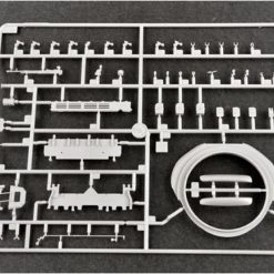 09510 | Trumpeter 1/35 Russian T-72B3M Main Battle Tank Scaled Plastic Model Kit -Trumpeter Sales Shop TRU 09510 59 1200x800 1