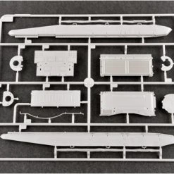 09510 | Trumpeter 1/35 Russian T-72B3M Main Battle Tank Scaled Plastic Model Kit -Trumpeter Sales Shop TRU 09510 62 1200x800 1