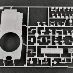 09511 | Trumpeter 1/35 Ukrainian T-84 Main Battle Tank Scaled Plastic Model Kit -Trumpeter Sales Shop TRU 09511 56 1200x800 1