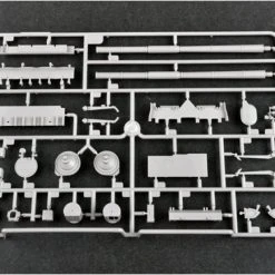 09511 | Trumpeter 1/35 Ukrainian T-84 Main Battle Tank Scaled Plastic Model Kit -Trumpeter Sales Shop TRU 09511 57 1200x800 1