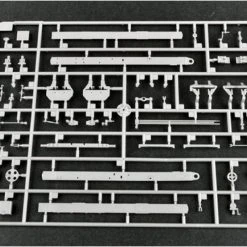 09514 | Trumpeter 1/35 Russian AT-S Artillery Tractor W/ ML-20 152mm Howitzer Scaled Plastic Model Kit -Trumpeter Sales Shop TRU 09514 59 1200x800 1