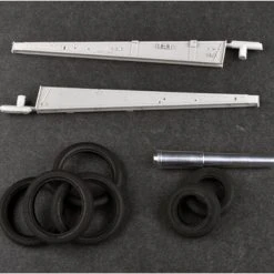 09514 | Trumpeter 1/35 Russian AT-S Artillery Tractor W/ ML-20 152mm Howitzer Scaled Plastic Model Kit -Trumpeter Sales Shop TRU 09514 60 1200x800 1