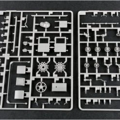 09514 | Trumpeter 1/35 Russian AT-S Artillery Tractor W/ ML-20 152mm Howitzer Scaled Plastic Model Kit -Trumpeter Sales Shop TRU 09514 62 1200x800 1