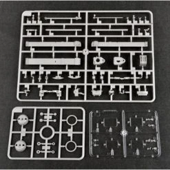 09514 | Trumpeter 1/35 Russian AT-S Artillery Tractor W/ ML-20 152mm Howitzer Scaled Plastic Model Kit -Trumpeter Sales Shop TRU 09514 63 1200x800 1