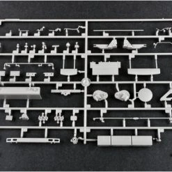09514 | Trumpeter 1/35 Russian AT-S Artillery Tractor W/ ML-20 152mm Howitzer Scaled Plastic Model Kit -Trumpeter Sales Shop TRU 09514 64 1200x800 1