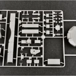 09515 | Trumpeter 1/35 Russian BMPT-72 Terminator-2 Tank Vehicle Scaled Plastic Model Kit -Trumpeter Sales Shop TRU 09515 56 1200x800 1