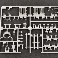 09515 | Trumpeter 1/35 Russian BMPT-72 Terminator-2 Tank Vehicle Scaled Plastic Model Kit -Trumpeter Sales Shop TRU 09515 59 1200x800 1