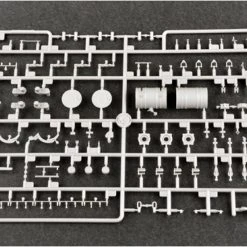 09515 | Trumpeter 1/35 Russian BMPT-72 Terminator-2 Tank Vehicle Scaled Plastic Model Kit -Trumpeter Sales Shop TRU 09515 61 1200x800 1