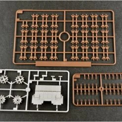 09515 | Trumpeter 1/35 Russian BMPT-72 Terminator-2 Tank Vehicle Scaled Plastic Model Kit -Trumpeter Sales Shop TRU 09515 62 1200x800 1