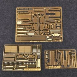 09515 | Trumpeter 1/35 Russian BMPT-72 Terminator-2 Tank Vehicle Scaled Plastic Model Kit -Trumpeter Sales Shop TRU 09515 66 1200x800 1
