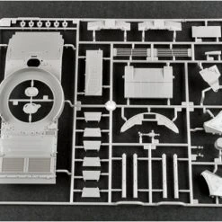 09515 | Trumpeter 1/35 Russian BMPT-72 Terminator-2 Tank Vehicle Scaled Plastic Model Kit -Trumpeter Sales Shop TRU 09515 68 1200x800 1