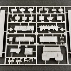 09515 | Trumpeter 1/35 Russian BMPT-72 Terminator-2 Tank Vehicle Scaled Plastic Model Kit -Trumpeter Sales Shop TRU 09515 69 1200x800 1