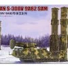 09518 | Trumpeter 1/35 Russian S-300V 9A82 SAM Scaled Plastic Model Kit -Trumpeter Sales Shop TRU 09518 00 1200x800 1